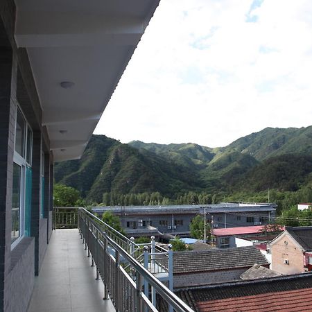 Beijing Huanghuacheng Water Great Wall Derunju Guesthouse Huairou Extérieur photo