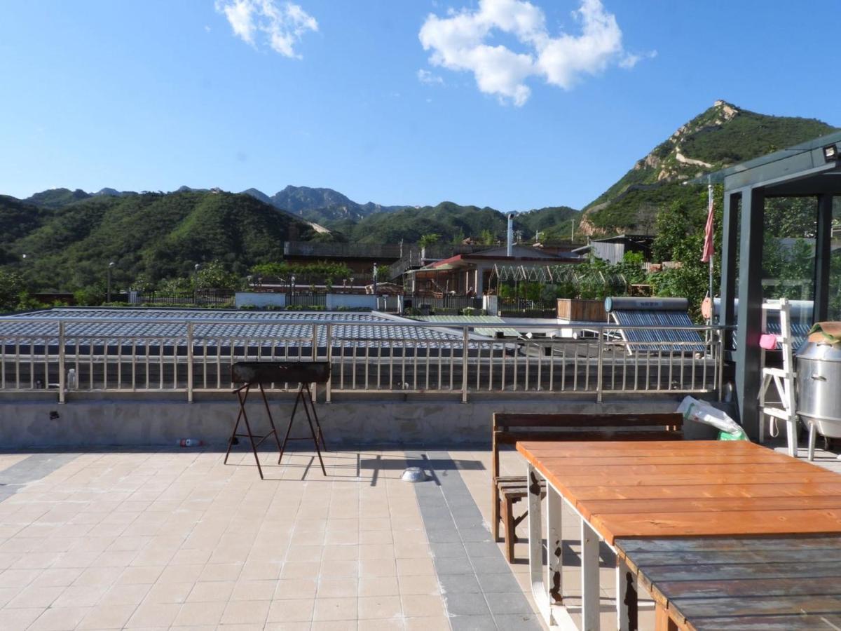 Beijing Huanghuacheng Water Great Wall Derunju Guesthouse Huairou Extérieur photo
