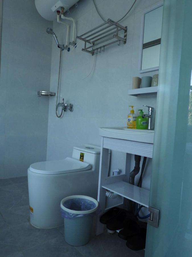 Beijing Huanghuacheng Water Great Wall Derunju Guesthouse Huairou Extérieur photo