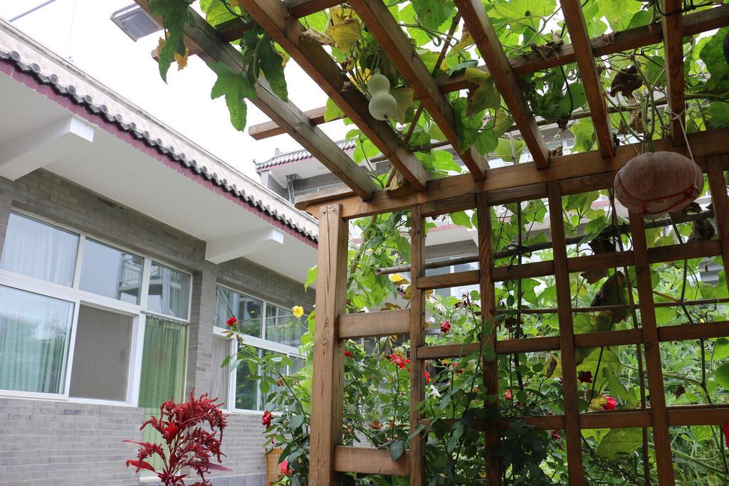 Beijing Huanghuacheng Water Great Wall Derunju Guesthouse Huairou Extérieur photo