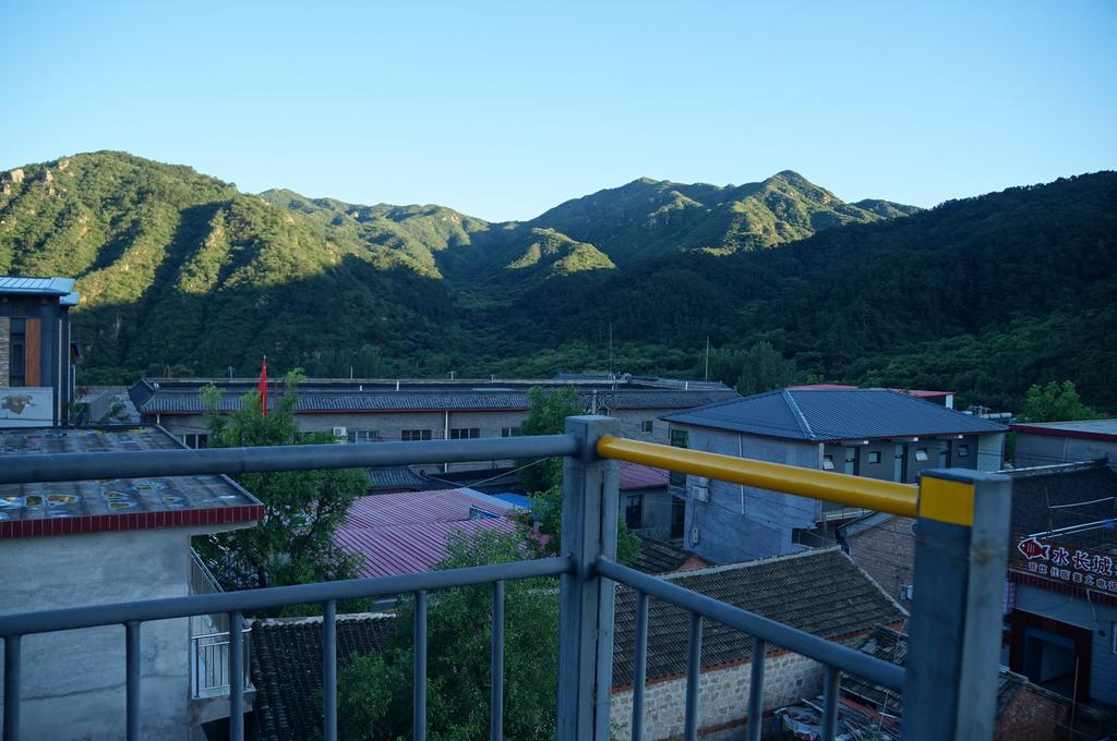 Beijing Huanghuacheng Water Great Wall Derunju Guesthouse Huairou Extérieur photo