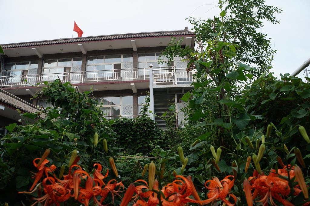 Beijing Huanghuacheng Water Great Wall Derunju Guesthouse Huairou Extérieur photo