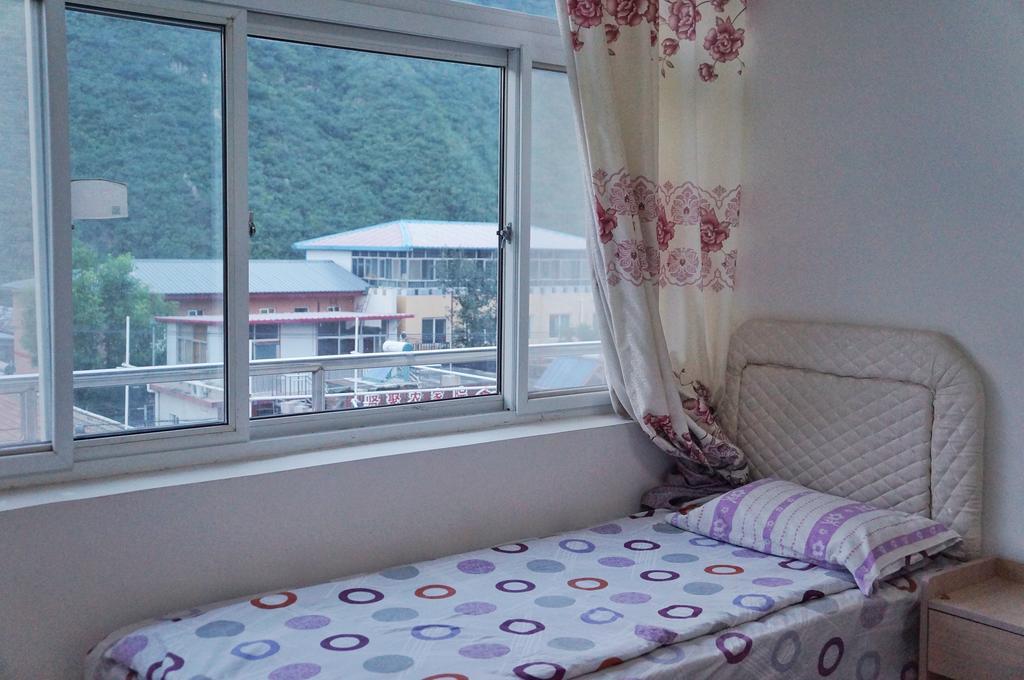 Beijing Huanghuacheng Water Great Wall Derunju Guesthouse Huairou Extérieur photo