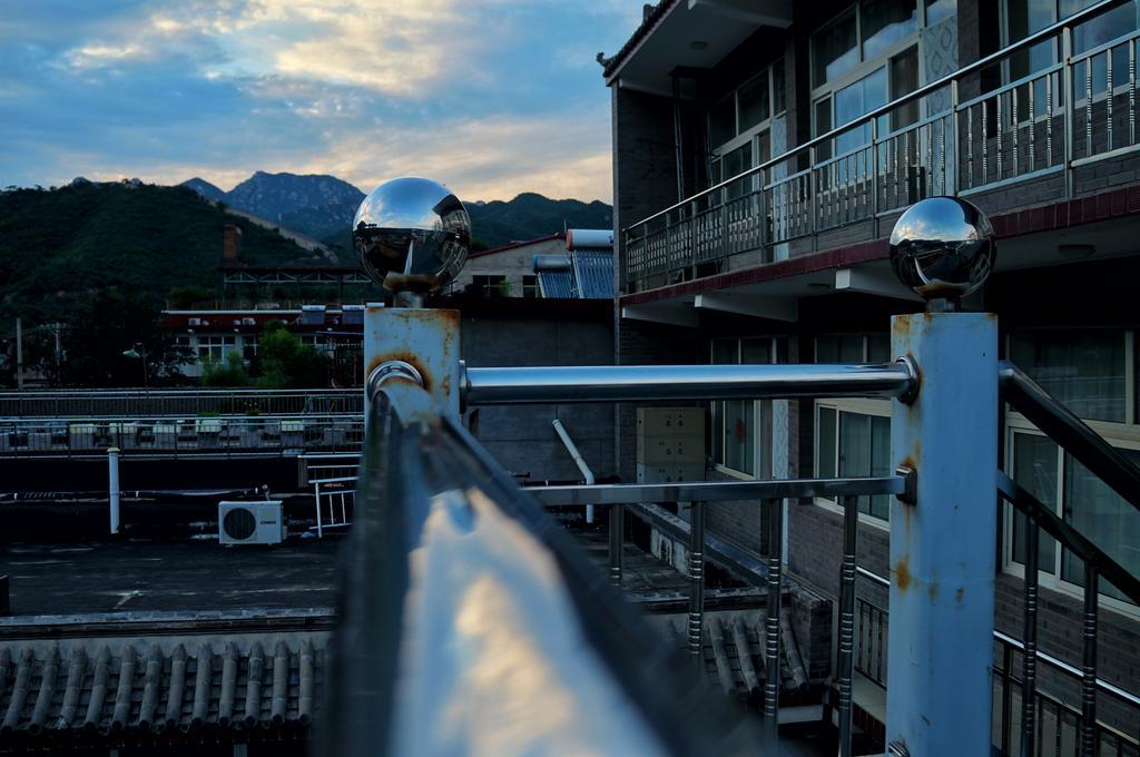 Beijing Huanghuacheng Water Great Wall Derunju Guesthouse Huairou Extérieur photo