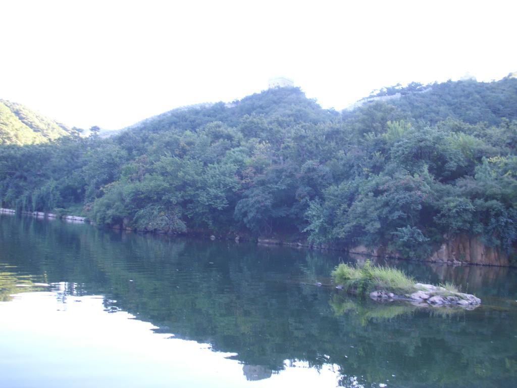 Beijing Huanghuacheng Water Great Wall Derunju Guesthouse Huairou Extérieur photo