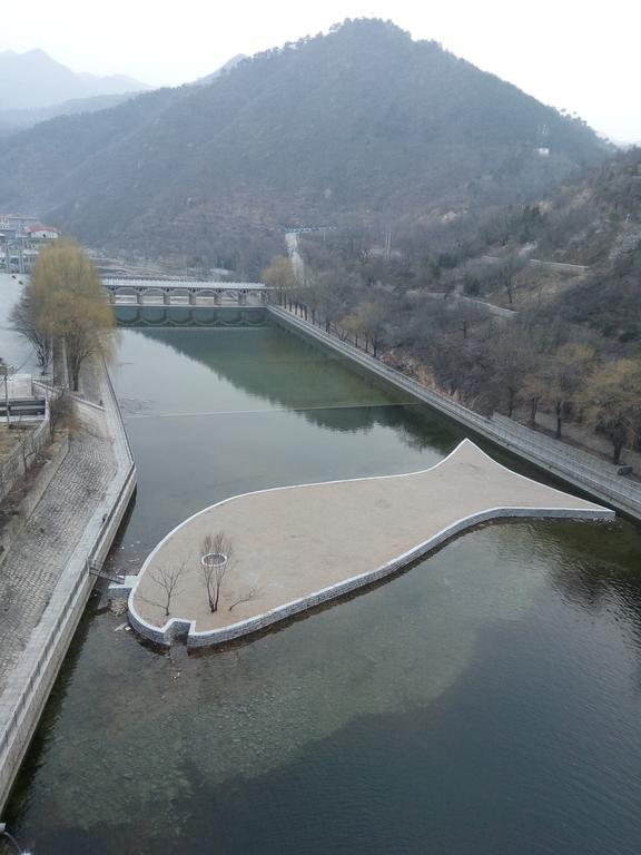 Beijing Huanghuacheng Water Great Wall Derunju Guesthouse Huairou Extérieur photo