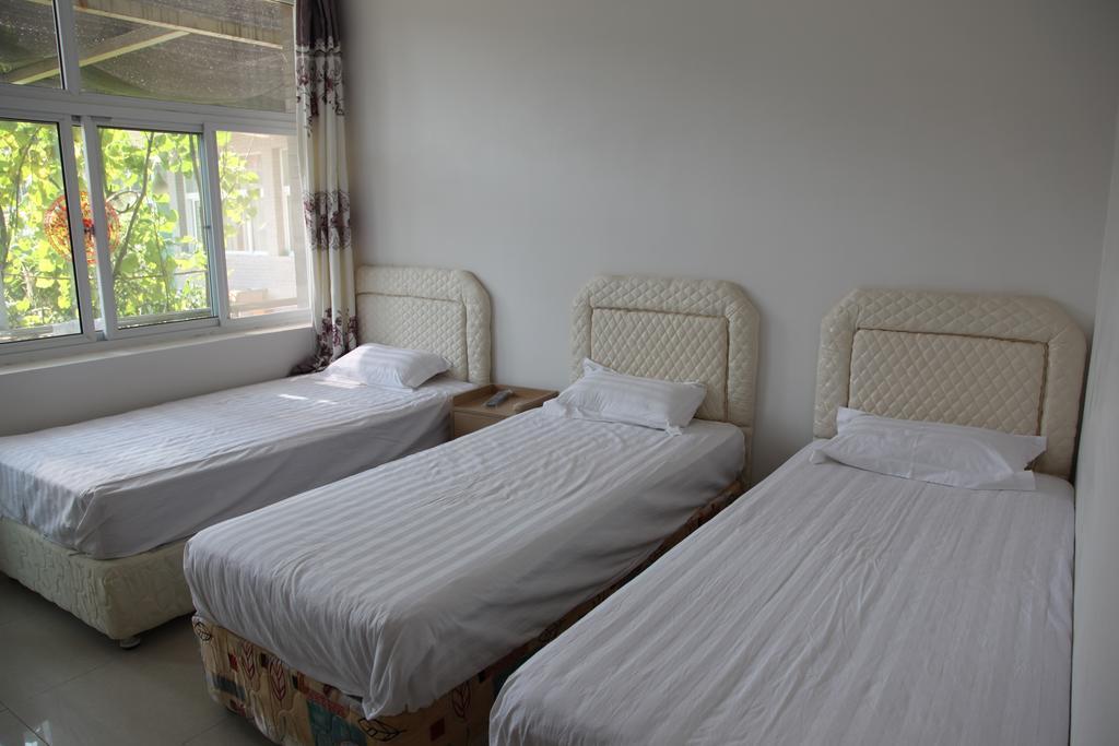 Beijing Huanghuacheng Water Great Wall Derunju Guesthouse Huairou Extérieur photo