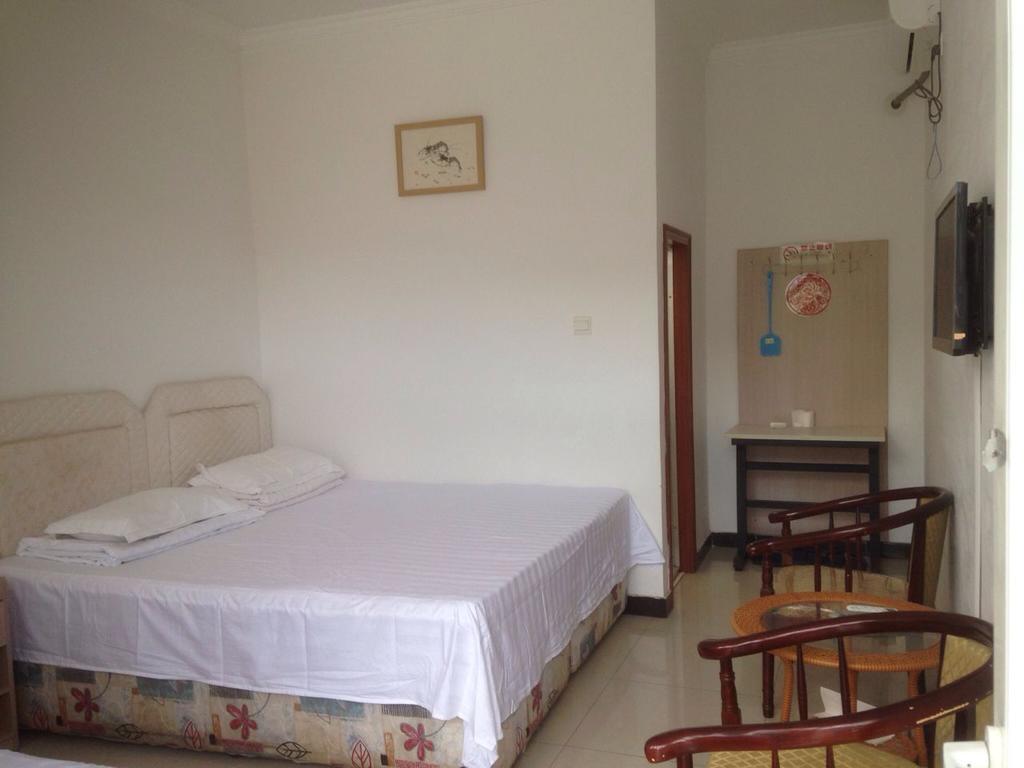 Beijing Huanghuacheng Water Great Wall Derunju Guesthouse Huairou Extérieur photo