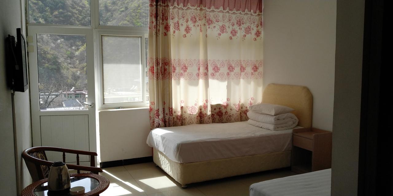 Beijing Huanghuacheng Water Great Wall Derunju Guesthouse Huairou Extérieur photo