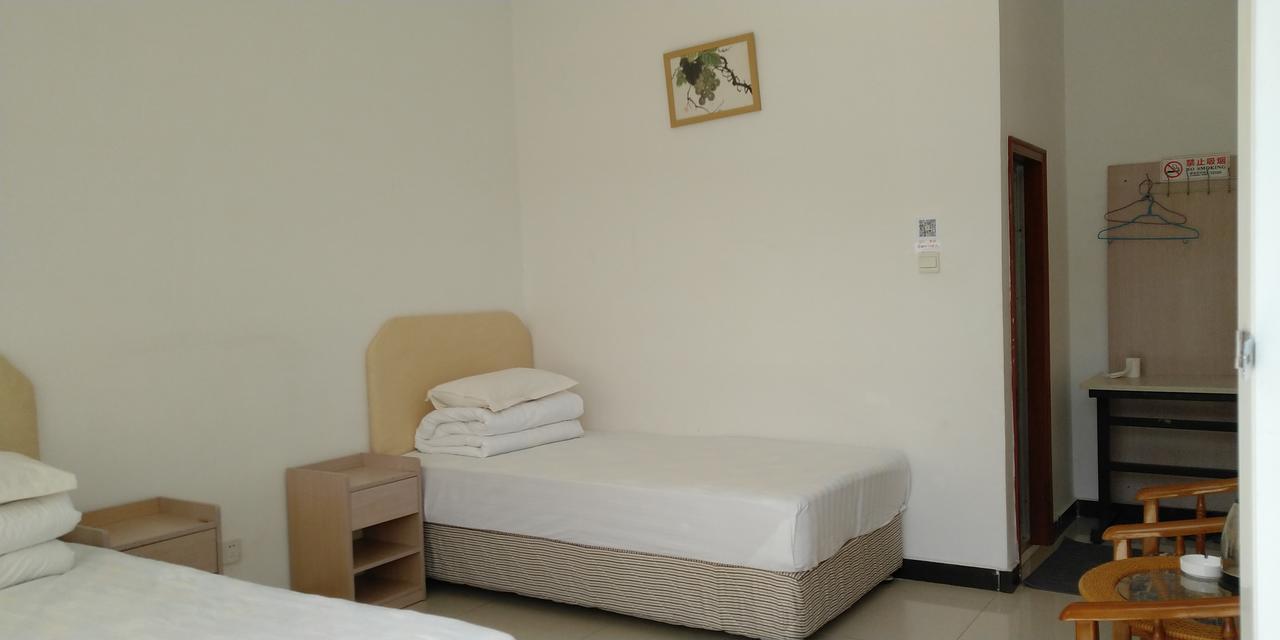 Beijing Huanghuacheng Water Great Wall Derunju Guesthouse Huairou Extérieur photo