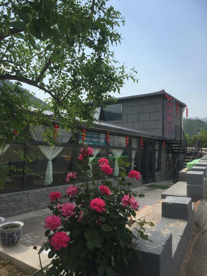 Beijing Huanghuacheng Water Great Wall Derunju Guesthouse Huairou Extérieur photo