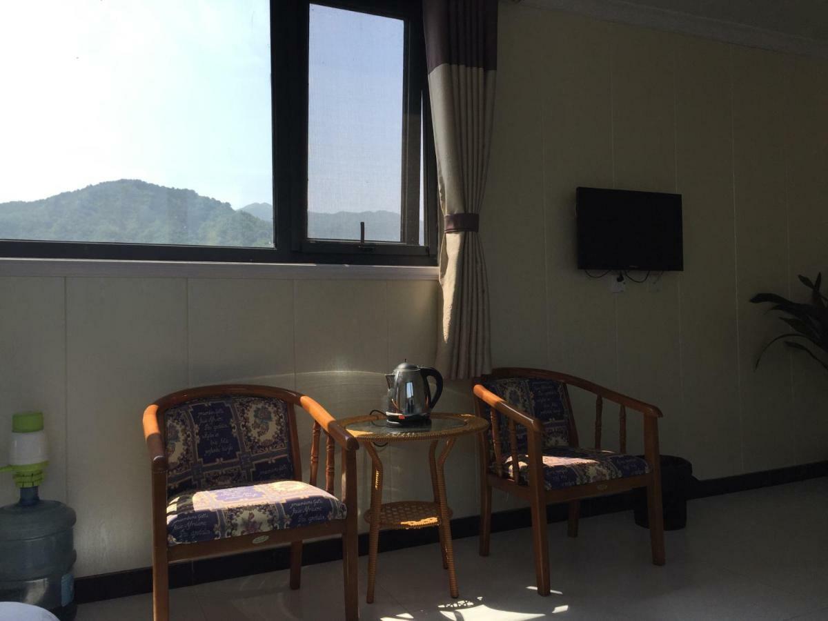Beijing Huanghuacheng Water Great Wall Derunju Guesthouse Huairou Extérieur photo