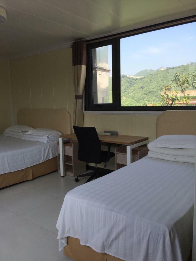 Beijing Huanghuacheng Water Great Wall Derunju Guesthouse Huairou Extérieur photo