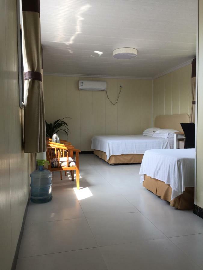 Beijing Huanghuacheng Water Great Wall Derunju Guesthouse Huairou Extérieur photo
