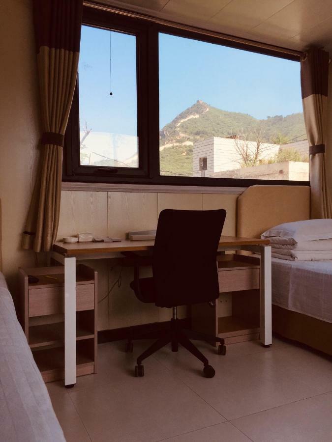 Beijing Huanghuacheng Water Great Wall Derunju Guesthouse Huairou Extérieur photo